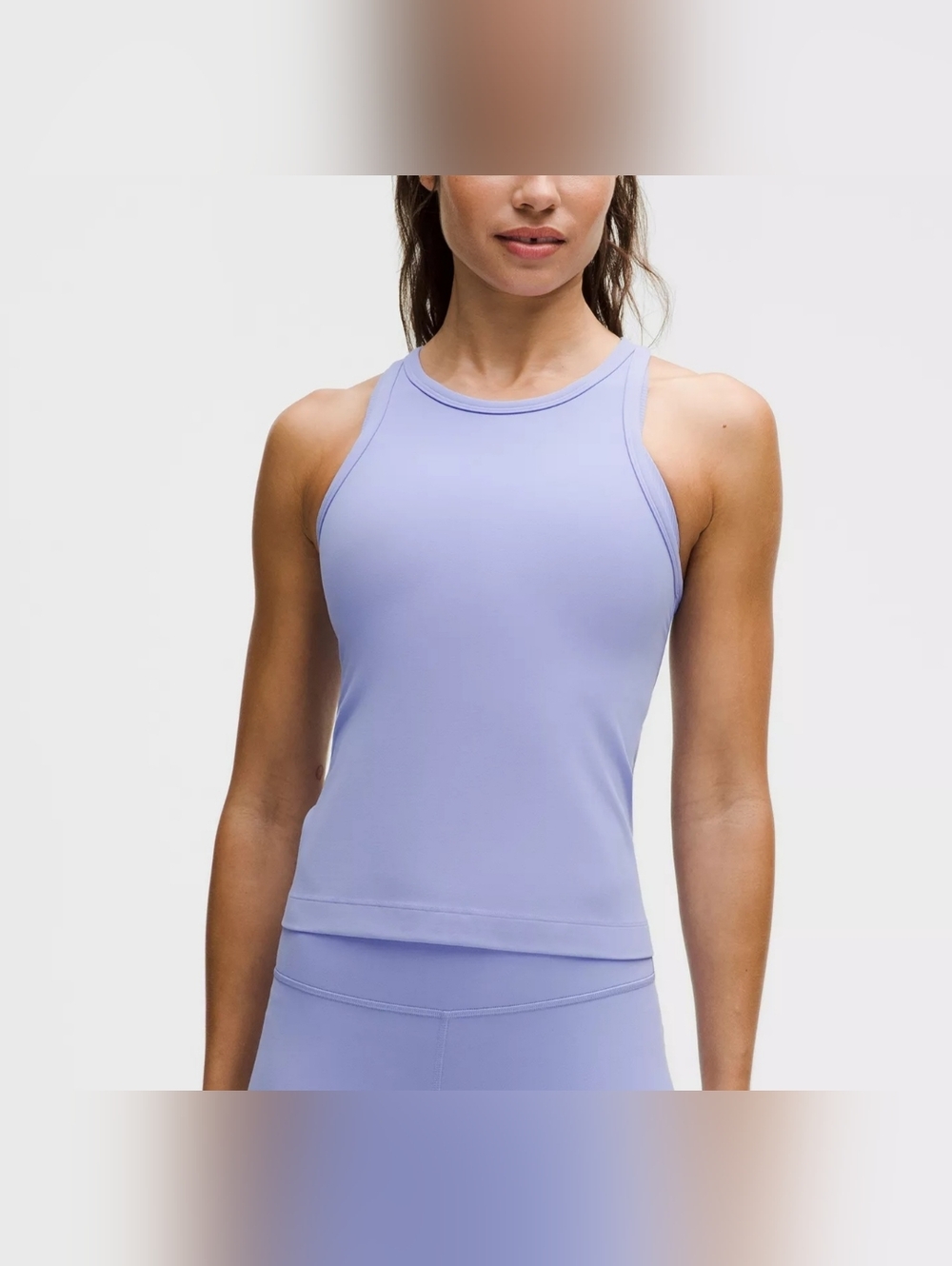 Lululemon Align Waist-Length Racerback Tank Top